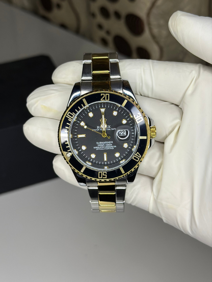 Rotating Bazel Premium Rlx | GMT