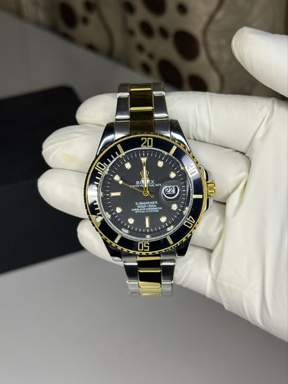 Rotating Bazel Premium Rlx | GMT