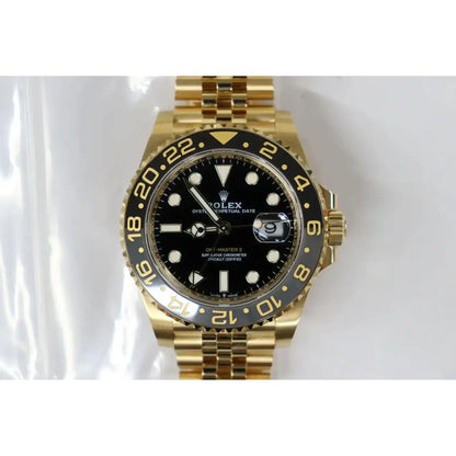 Rlx GMT-Master II "Everose Gold"