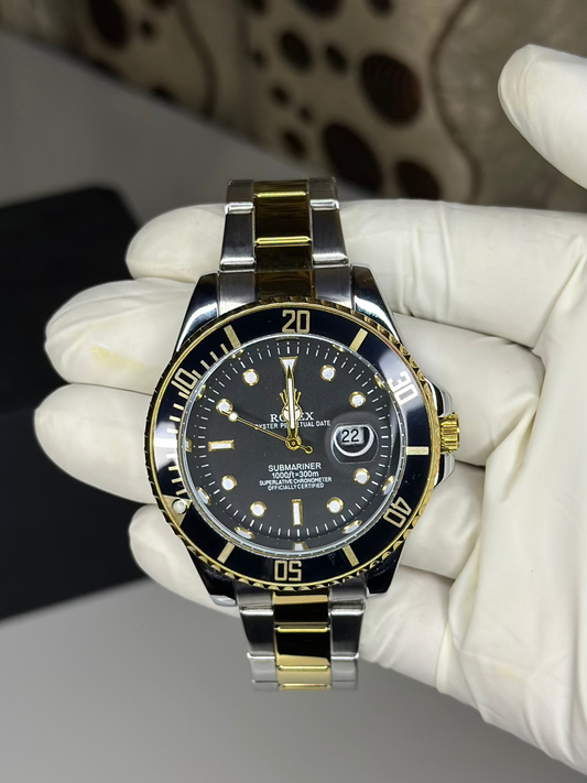 Rotating Bazel Premium Rlx | GMT