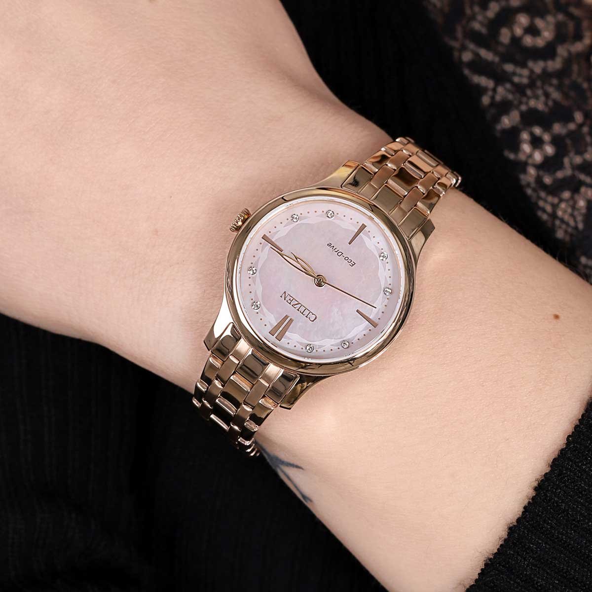 ECO-DRIVE WOMEN