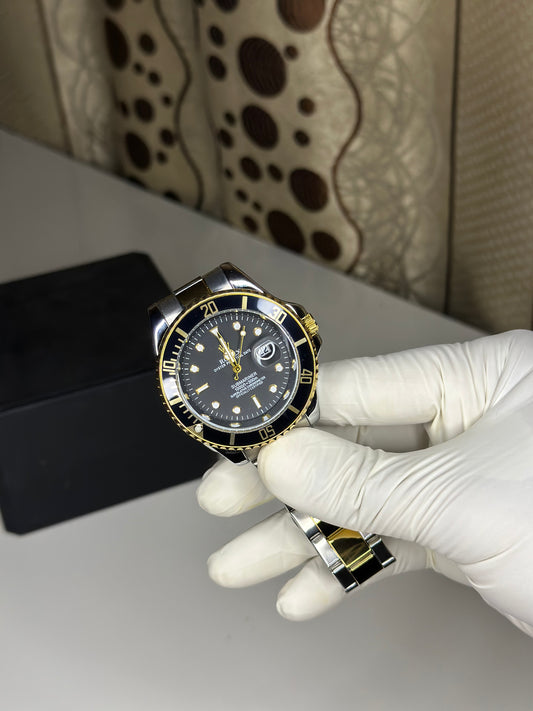 Rotating Bazel Premium Rlx | GMT